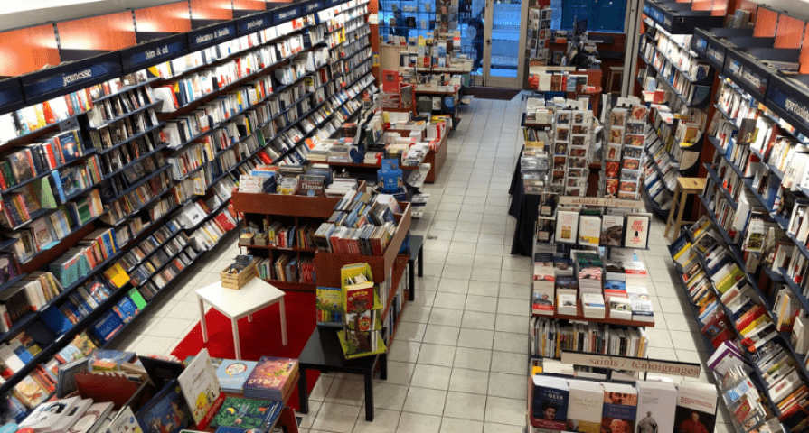 Librairie La Procure