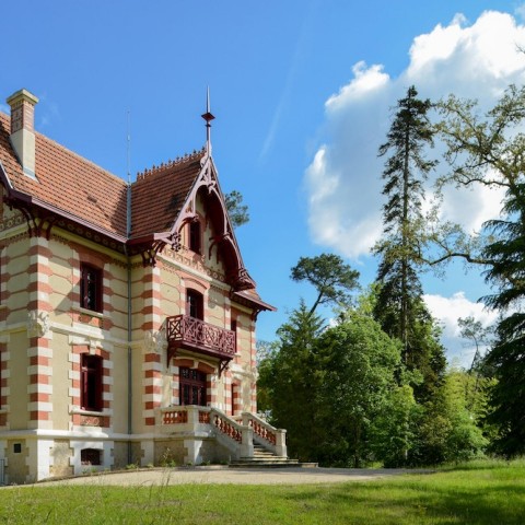 Chalet Mauriac