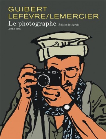 Le Photographe, Emmanuel Guibert