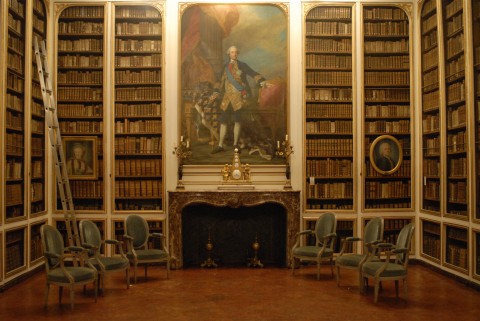 Bibliothèque Versailles