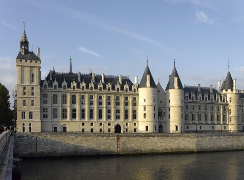 Conciergerie © Caroline Rose - Cmn