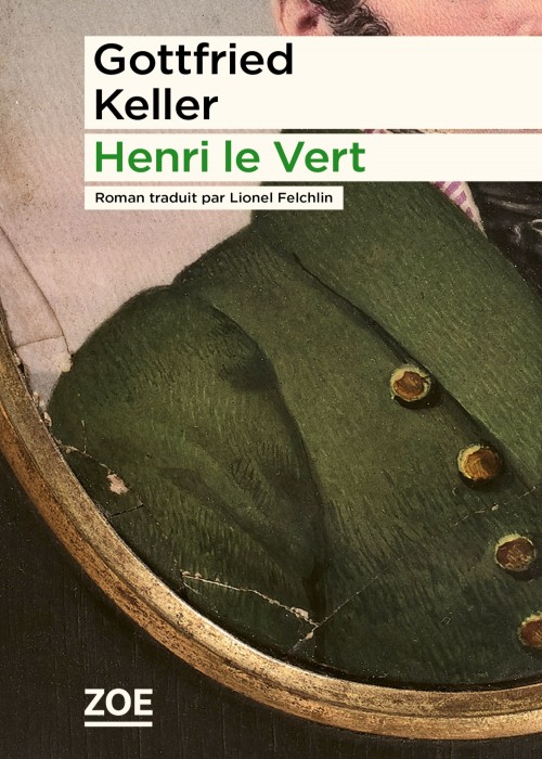 Couverture Henri le Vert