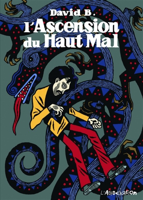 Couverture L'Ascension du Haut Mal