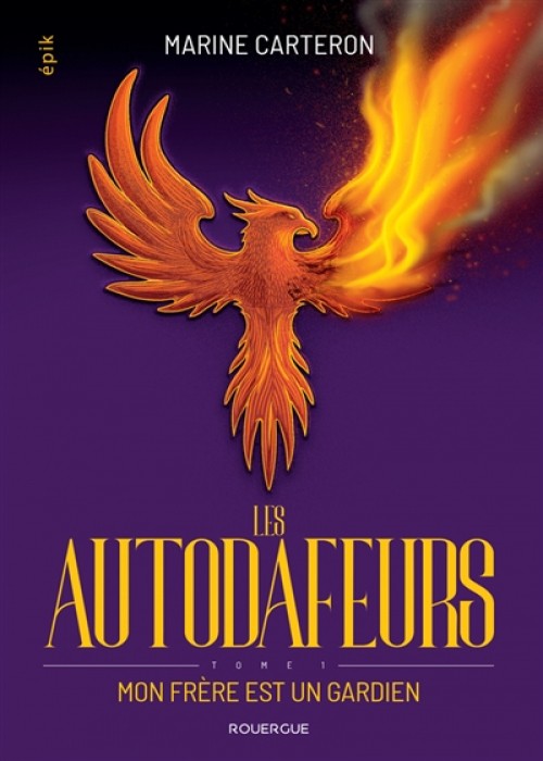 Couverture Les autodafeurs 