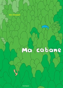 Couverture Ma cabane