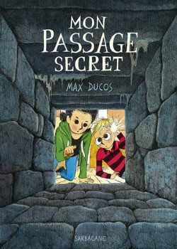 Couverture Mon passage secret 