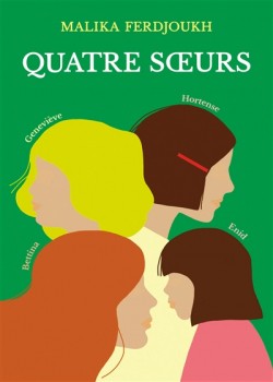 Couverture Quatre soeurs 