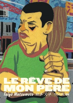 Couverture Le rêve de mon père