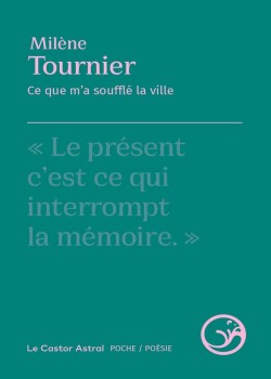Ce que m'a soufflé la vie