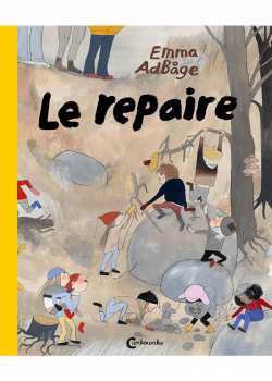 Le Repaire