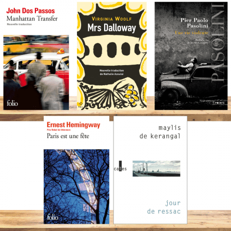 Conseils de lecture 1