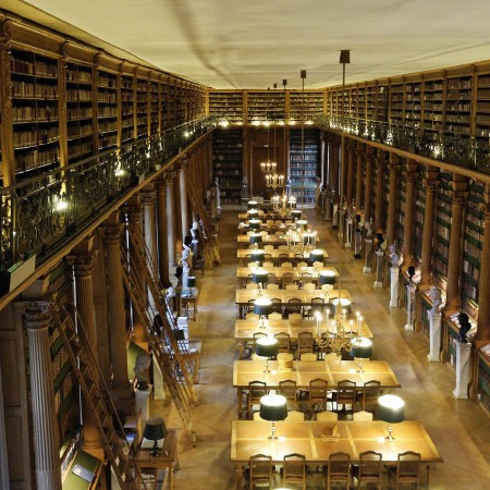 Bibliothèque Mazarine