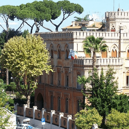 Inter-Italie-Roma_liceo_Chateubriand_DR