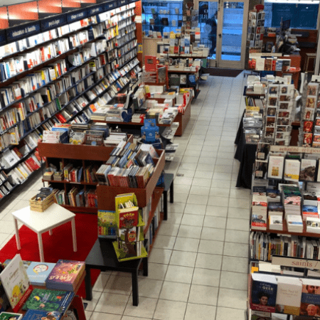 Librairie La Procure