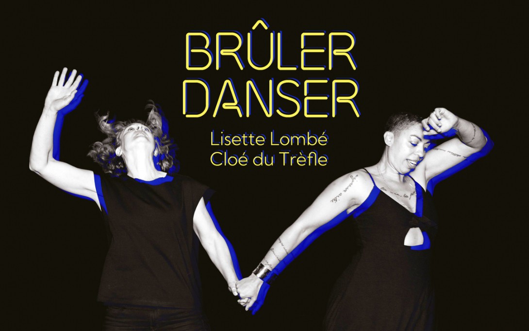 Brûler, danser